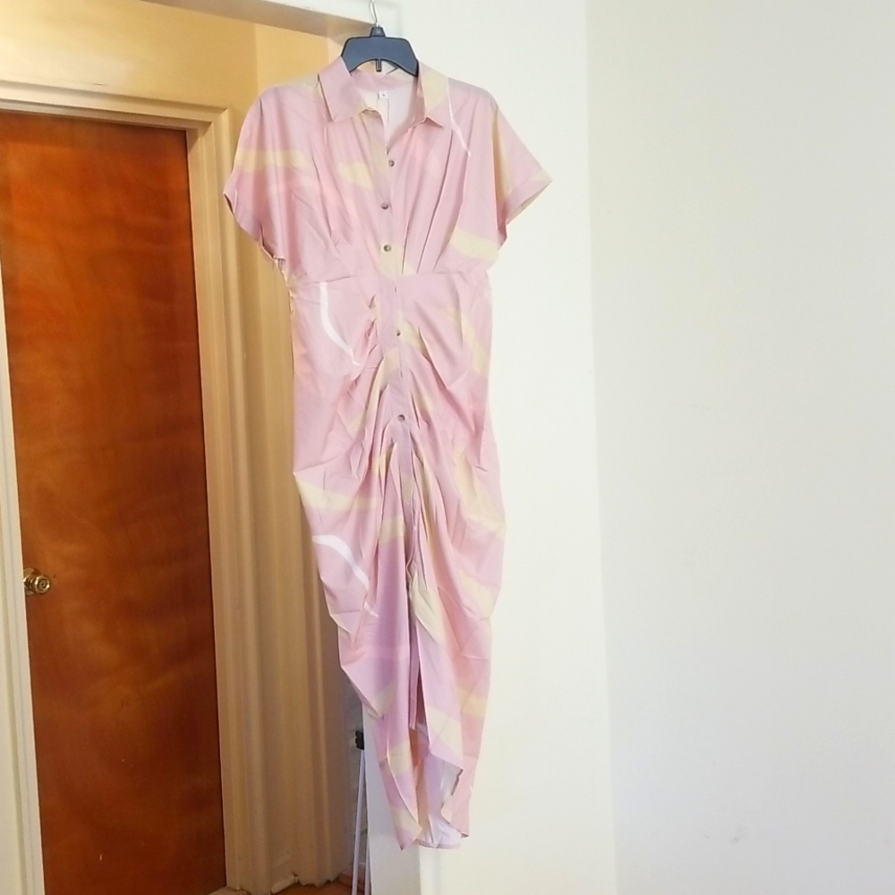Pretty Pink Dress